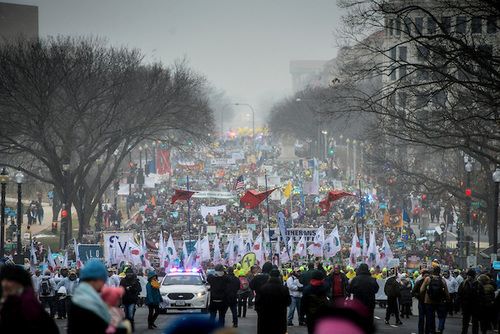 March for Life - January 21, 27